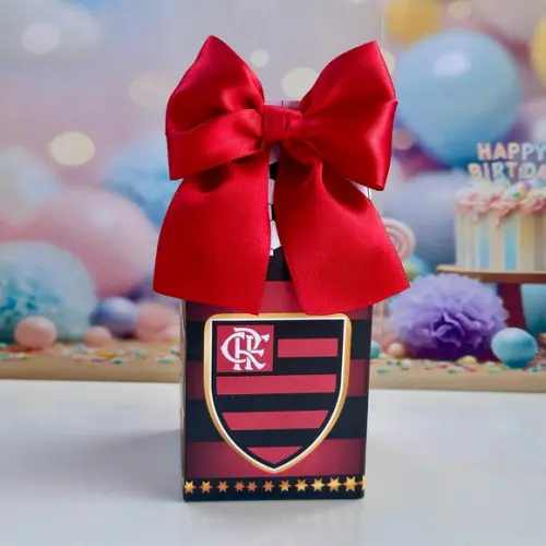 Caixa Milk do Flamengo