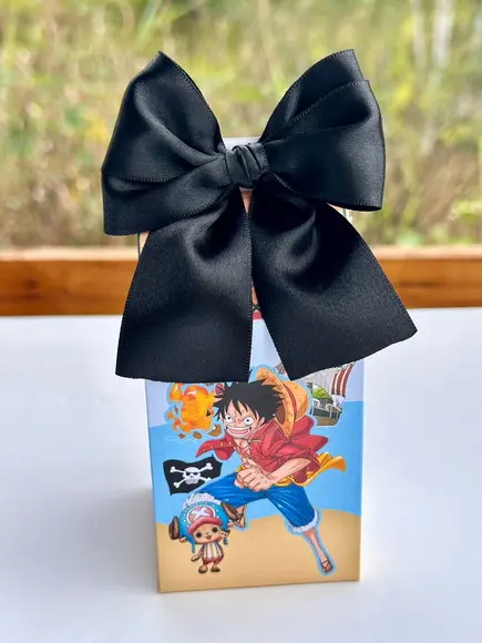 Caixa Milk do One Piece