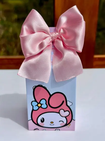 Caixa Milk My Melody