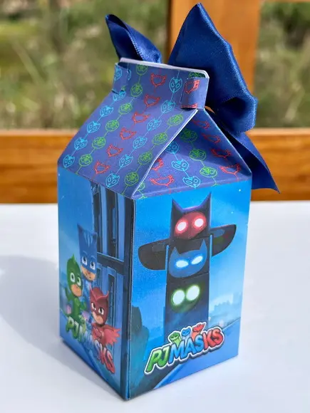 Caixa Milk Pj Mask