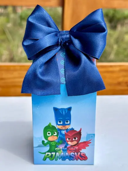 Caixa Milk Pj Mask