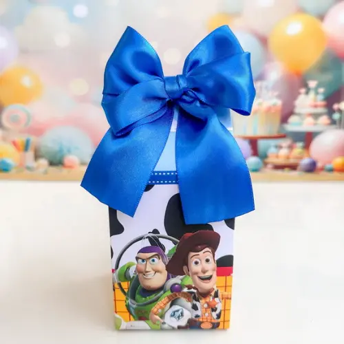 Caixa Milk Toy Story