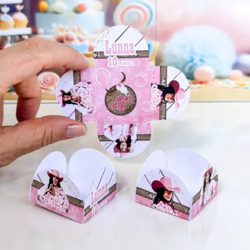 Forminhas de Doce Ana Castela