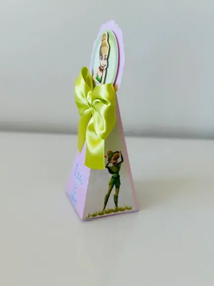 Kit 105 Caixas da Tinker Bell