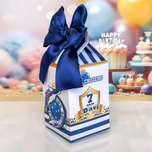 Kit 21 Caixas Cruzeiro