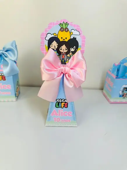 Kit 21 Caixas da Toca Life World