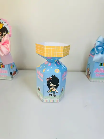 Kit 21 Caixas da Toca Life World