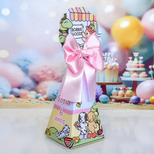 Kit 28 Caixas Bobbie Goods