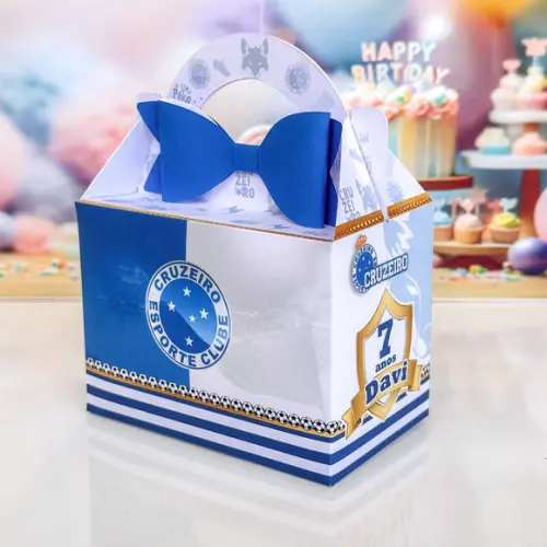 Kit 28 Caixas Cruzeiro