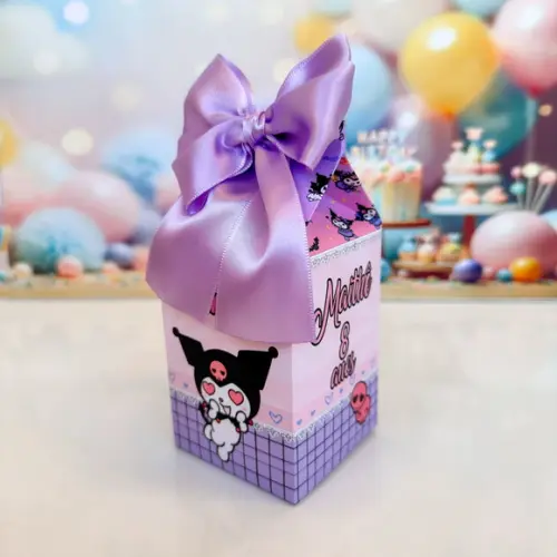 Kit 30 Caixas Kuromi
