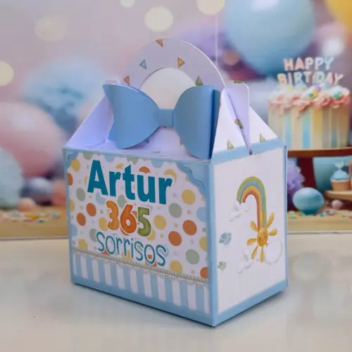 Kit 35 Caixas de 365 Sorrisos
