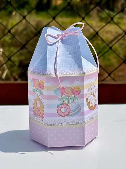 Kit 42 Caixas da Confeitaria/doceria 2