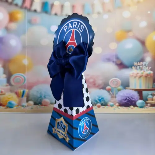 Kit 42 Caixas de Paris Saint Germain - Psg