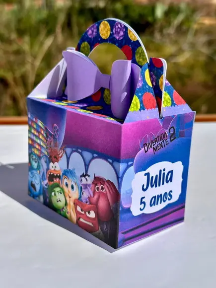 Kit 42 Caixas Divertidamente