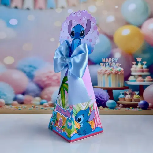 Kit 42 Caixas Stitch