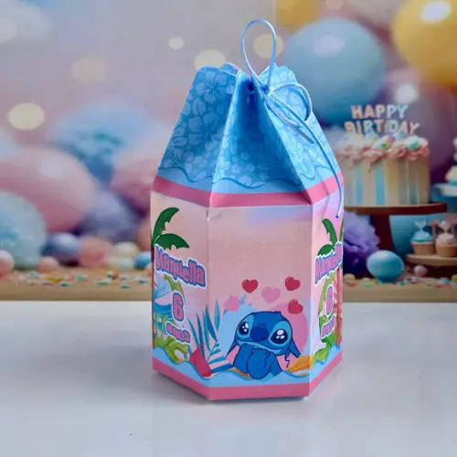 Kit 42 Caixas Stitch
