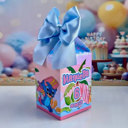Kit 42 Caixas Stitch