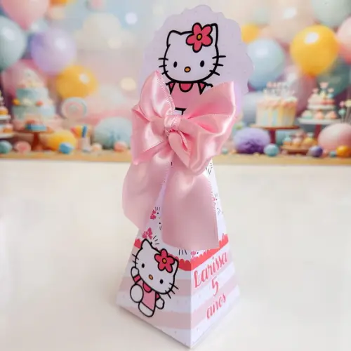 Kit 48 Caixas Hello Kitty