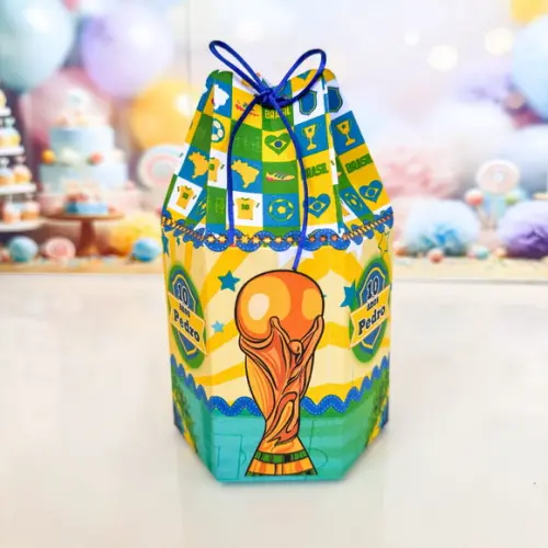 Kit 54 Caixas Brasil