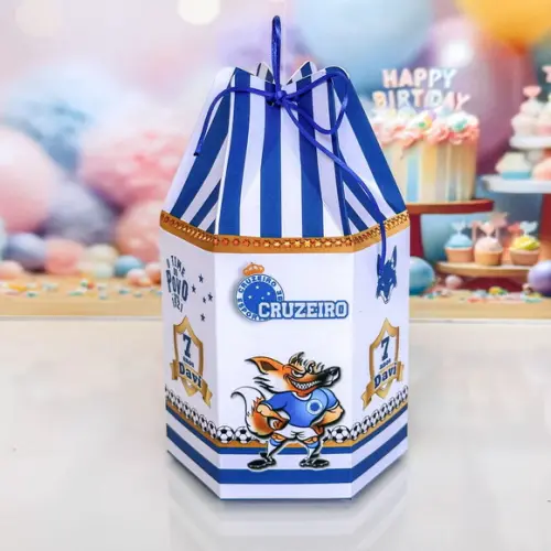 Kit 56 Caixas Cruzeiro