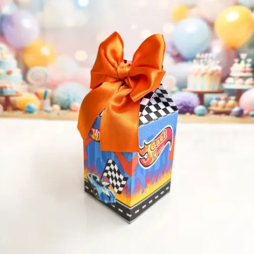 Kit 60 Caixas do Hot Wheels