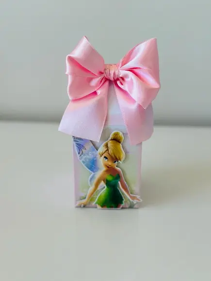 Kit 70 Caixas da Tinker Bell