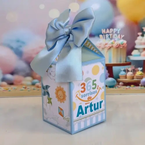 Kit 70 Caixas de 365 Sorrisos