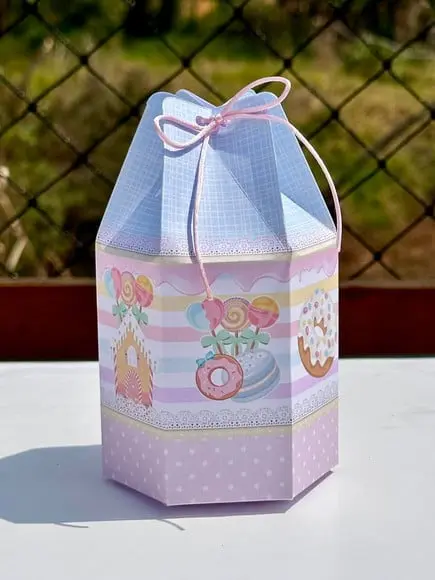 Kit 72 Caixas da Confeitaria/doceria 2