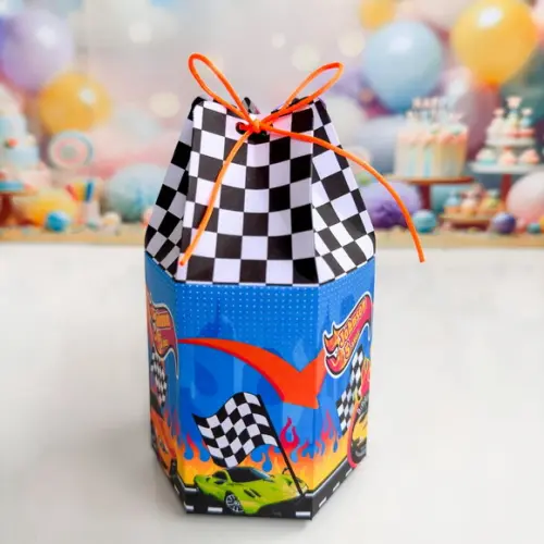 Kit 72 Caixas do Hot Wheels