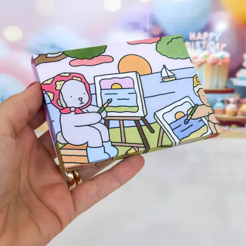 Kit 96 Caixas Bobbie Goods