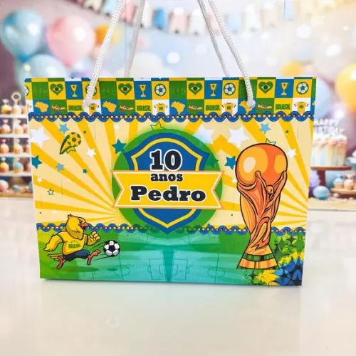 Sacola Surpresa Brasil