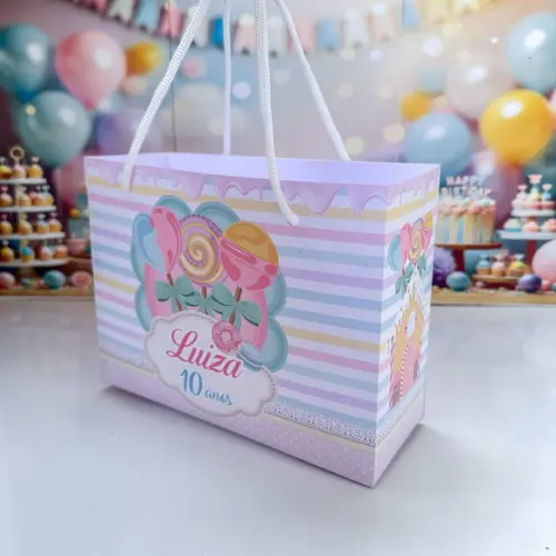 Sacola Surpresa Confeitaria