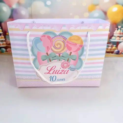 Sacola Surpresa Confeitaria