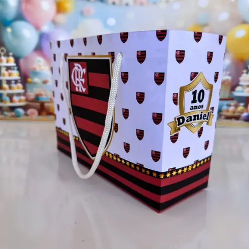 Sacola Surpresa Flamengo