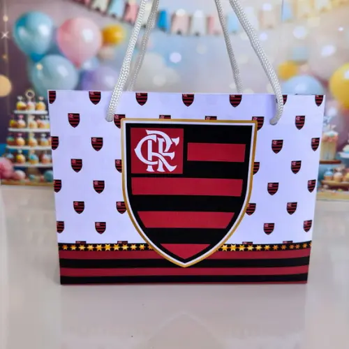 Sacola Surpresa Flamengo