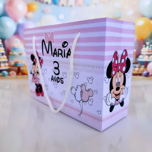 Sacola Surpresa Minnie