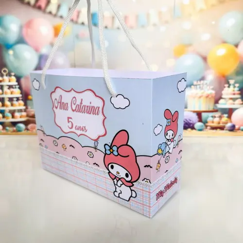 Sacola Surpresa My Melody