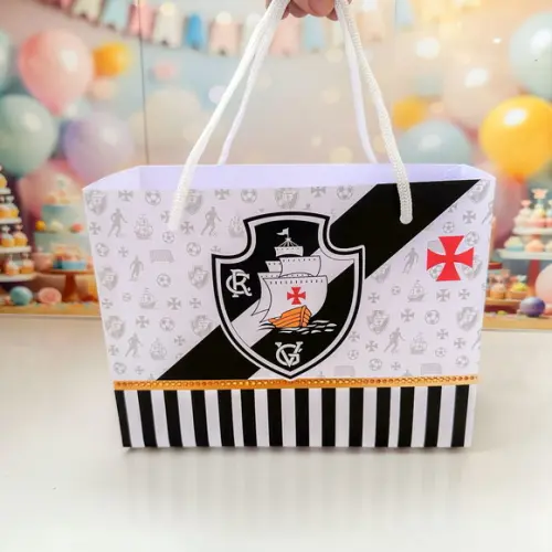 Sacola Surpresa Vasco
