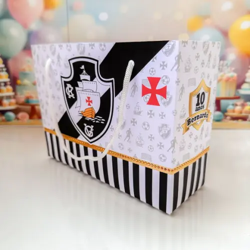 Sacola Surpresa Vasco