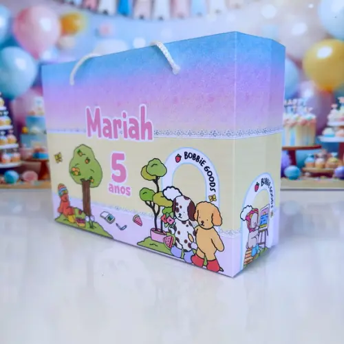 Sacolas Surpresa Bobbie Goods