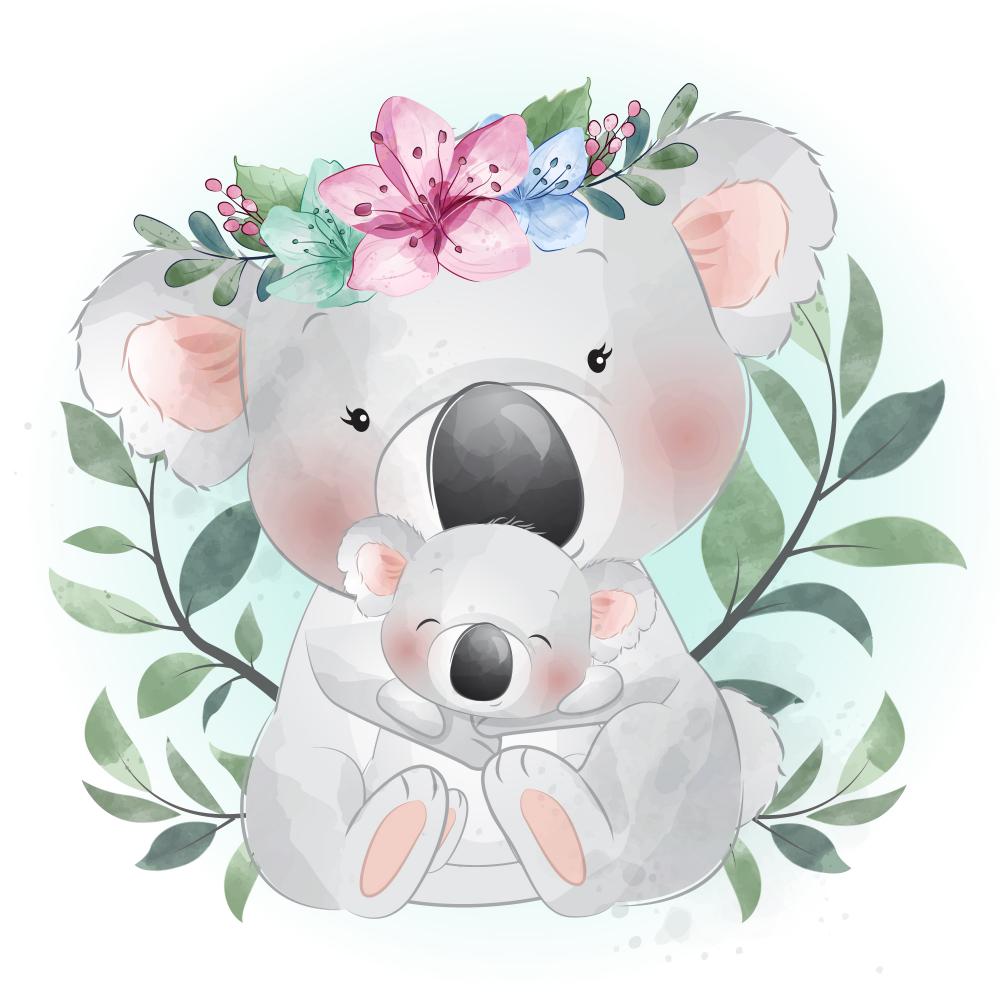 Coala Baby Personalizados