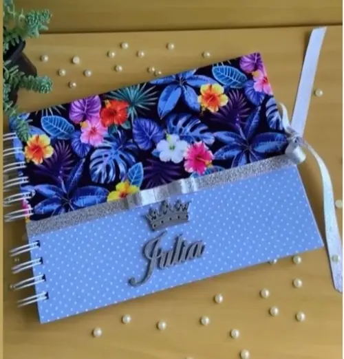 Caderno 15 Anos
