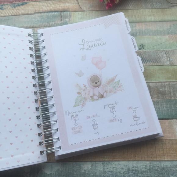 Caderneta de Vacinação Personalizada