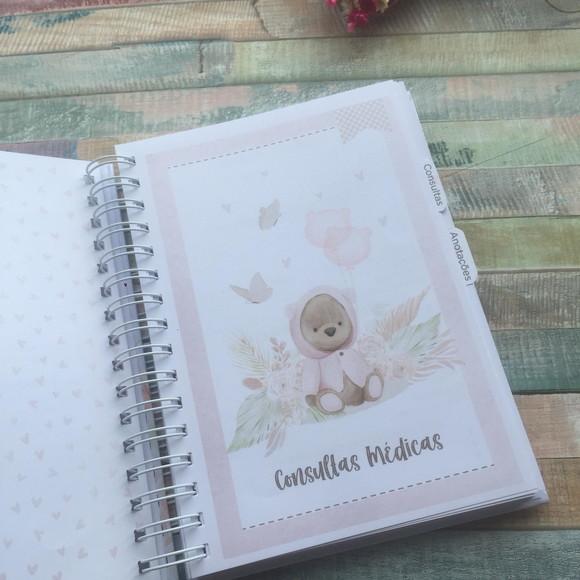 Caderneta de Vacinação Personalizada