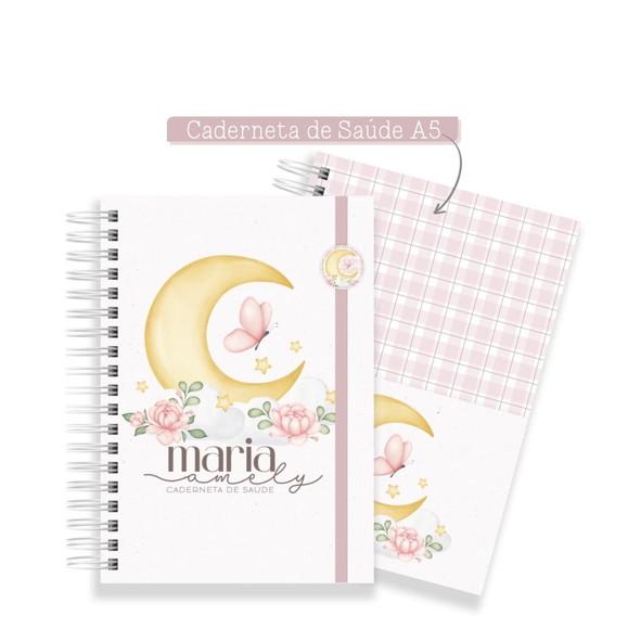 Caderneta de Vacinação Personalizada