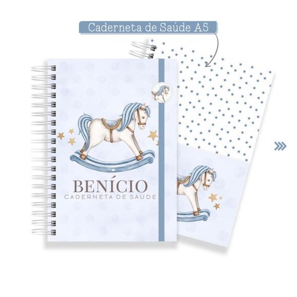 Caderneta de Vacinação Personalizada