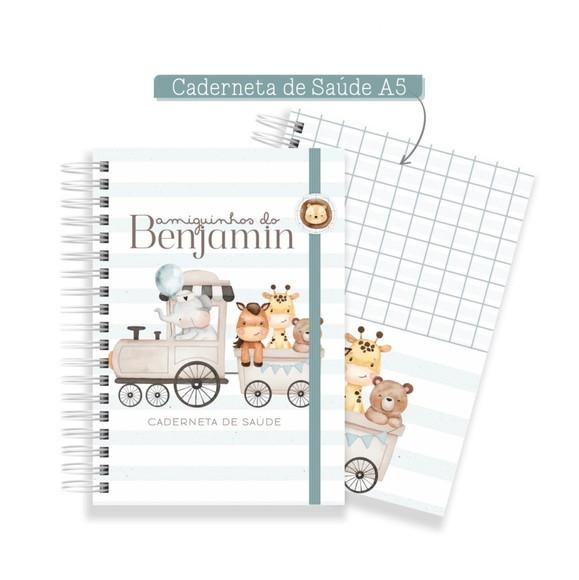 Caderneta de Vacinação Personalizada