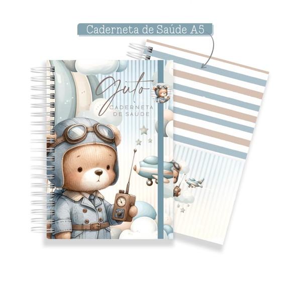 Caderneta de Vacinação Personalizada