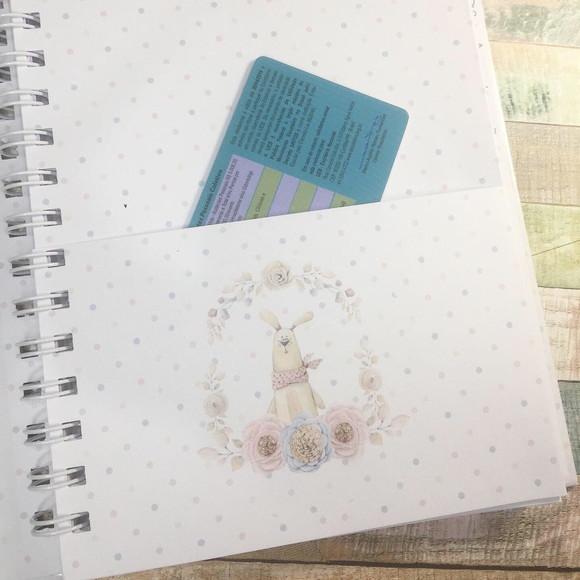 Caderneta de Vacinação Personalizada