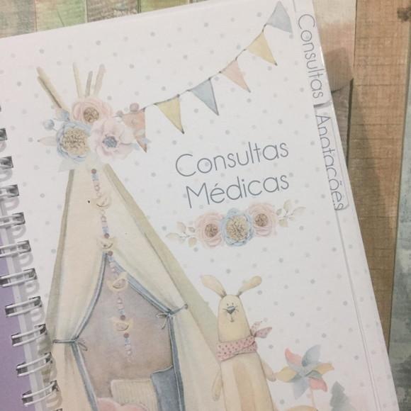 Caderneta de Vacinação Personalizada